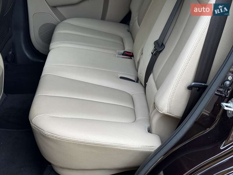 Hyundai Santa FE 2011