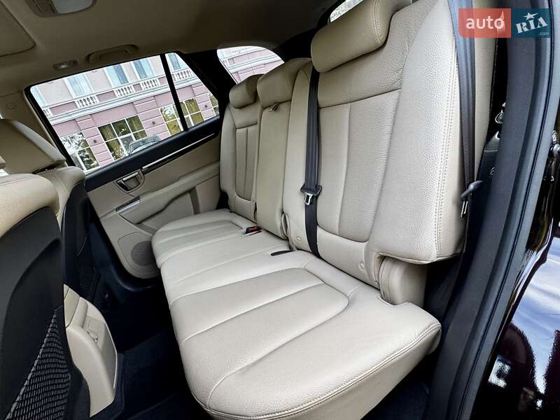 Hyundai Santa FE 2011