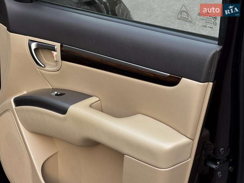 Hyundai Santa FE 2011