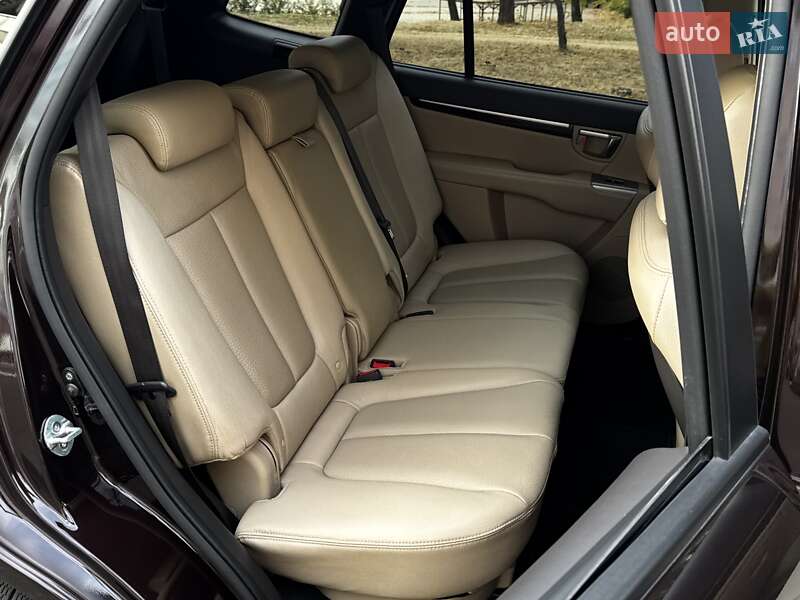 Hyundai Santa FE 2011