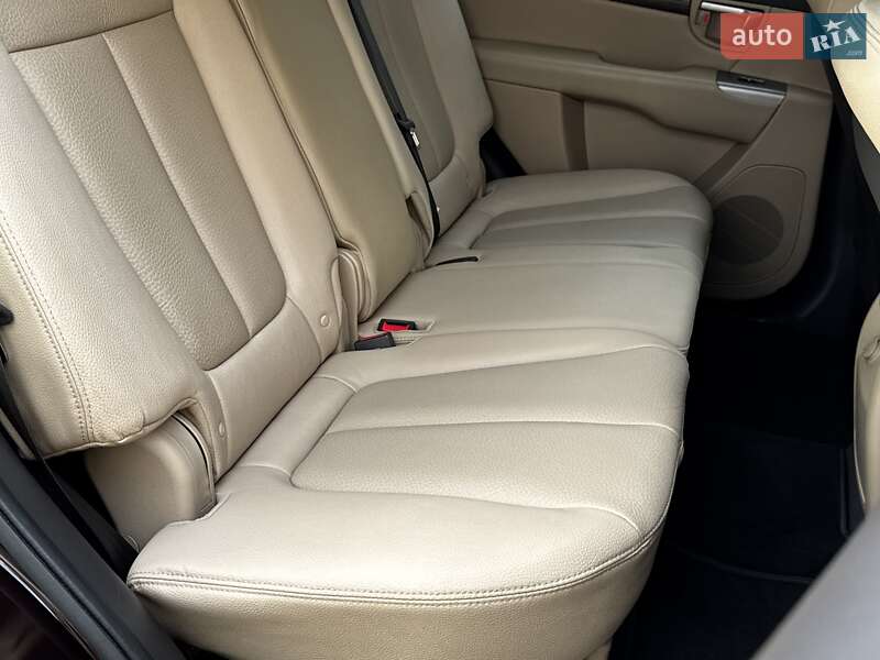 Hyundai Santa FE 2011