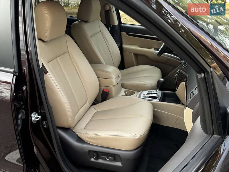 Hyundai Santa FE 2011