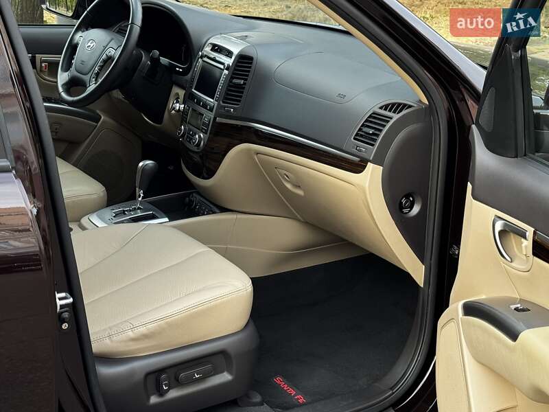 Hyundai Santa FE 2011