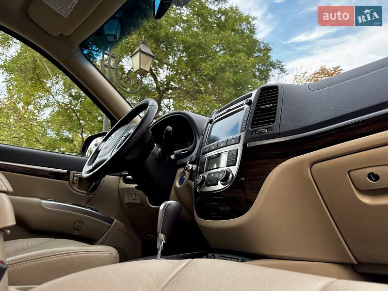 Hyundai Santa FE 2011