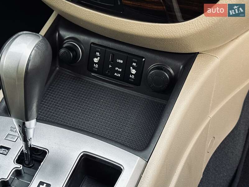 Hyundai Santa FE 2011