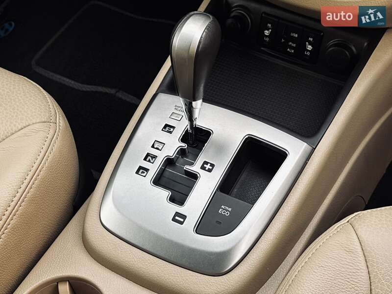 Hyundai Santa FE 2011