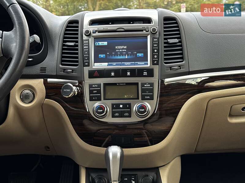 Hyundai Santa FE 2011