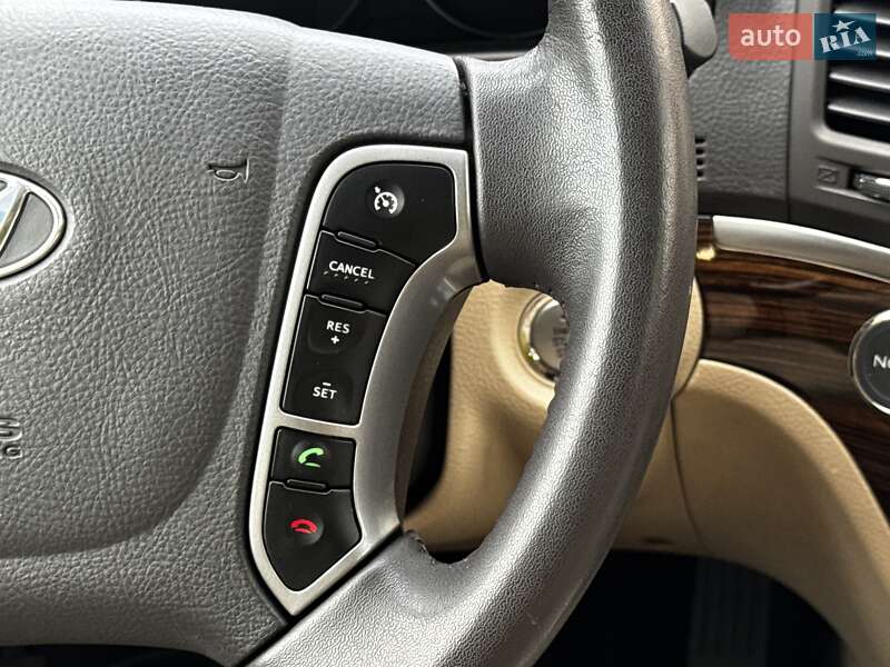 Hyundai Santa FE 2011