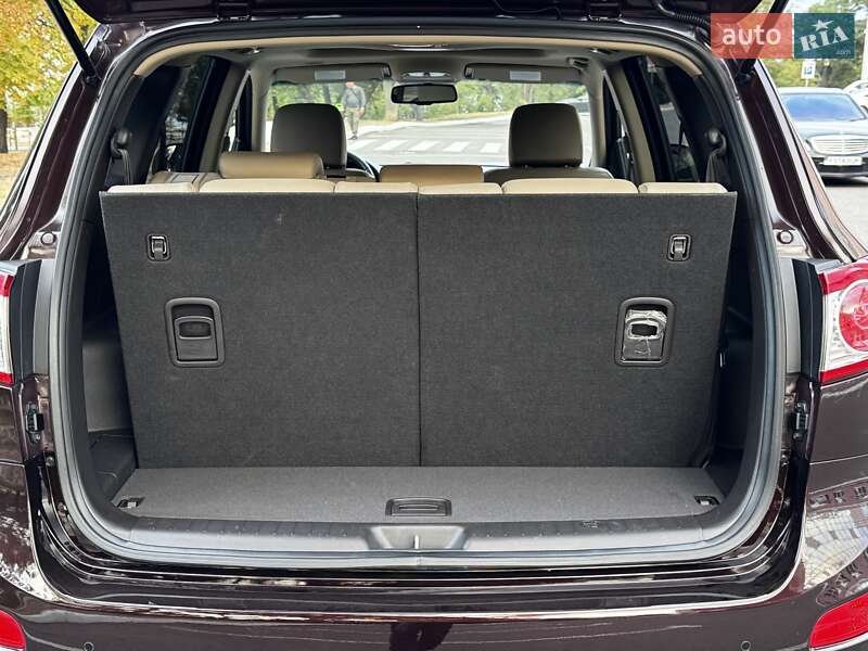 Hyundai Santa FE 2011