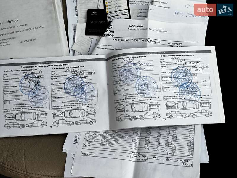 Hyundai Santa FE 2011