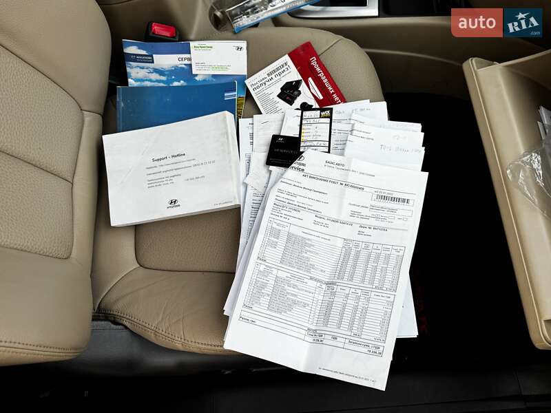 Hyundai Santa FE 2011