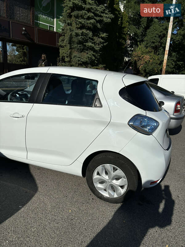 Renault Zoe 2014