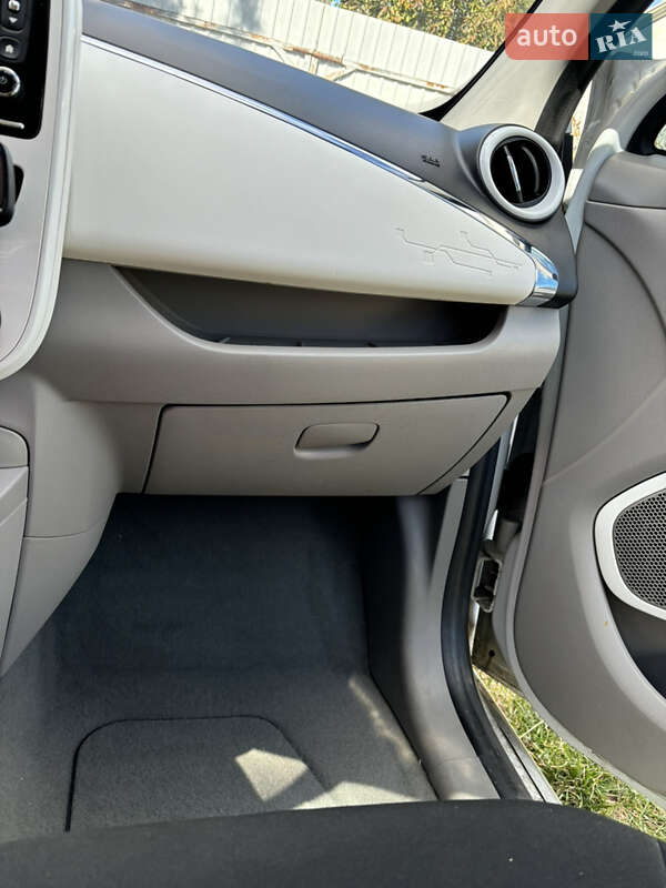 Renault Zoe 2014