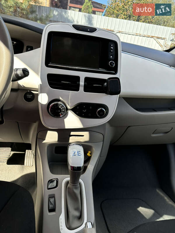 Renault Zoe 2014