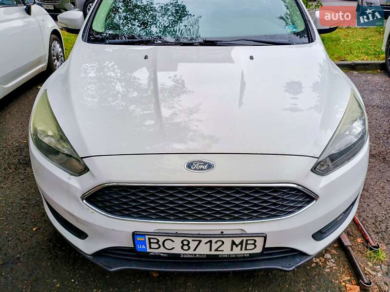 Ford Focus 2015