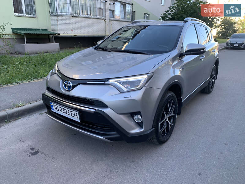 Toyota RAV4 2017