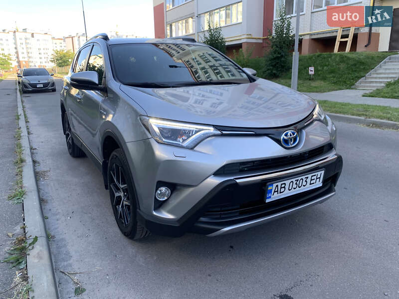 Toyota RAV4 2017