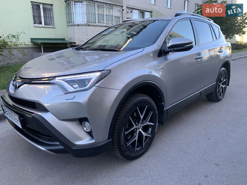 Toyota RAV4 2017