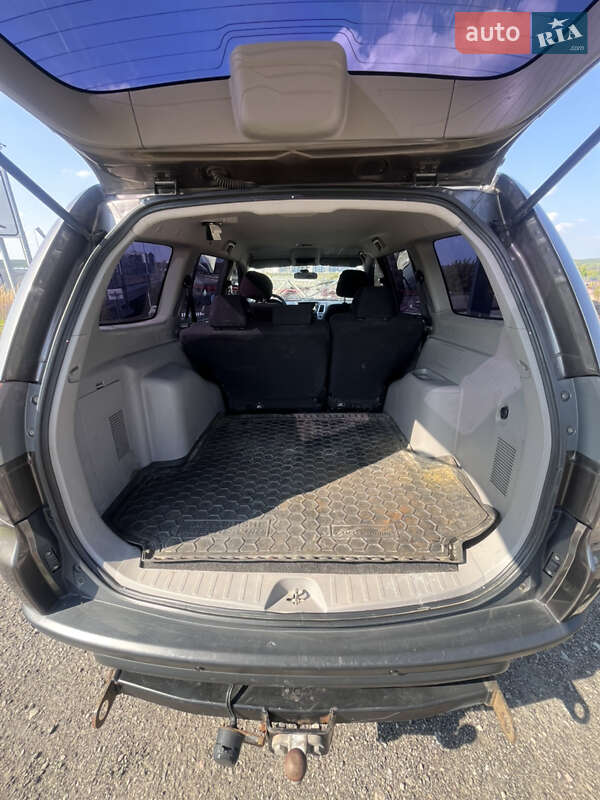 Mitsubishi Pajero Sport 2013