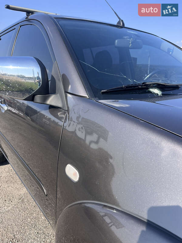 Mitsubishi Pajero Sport 2013