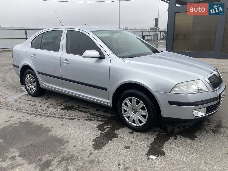Skoda Octavia 2008