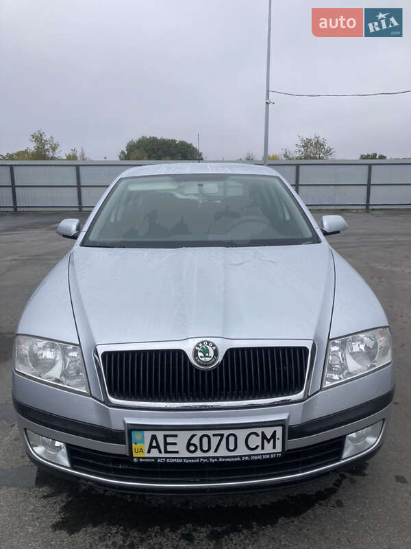 Skoda Octavia 2008