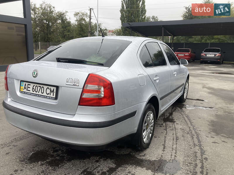 Skoda Octavia 2008