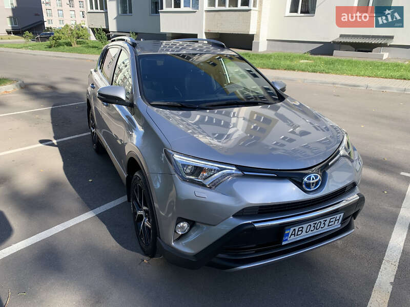 Toyota RAV4 2017
