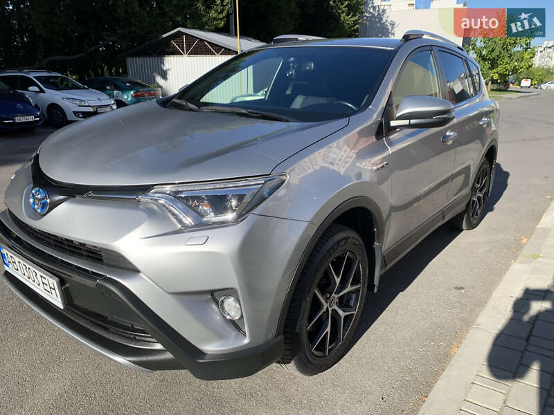 Toyota RAV4 2017