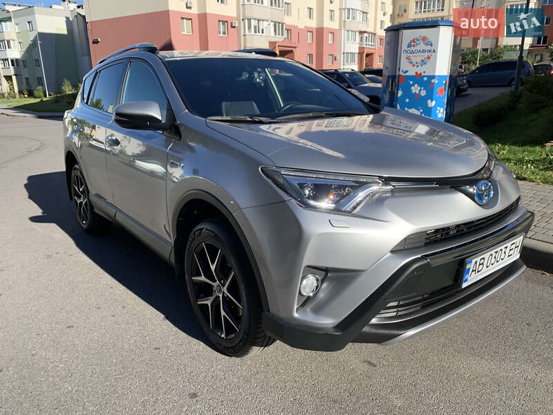 Toyota RAV4 2017