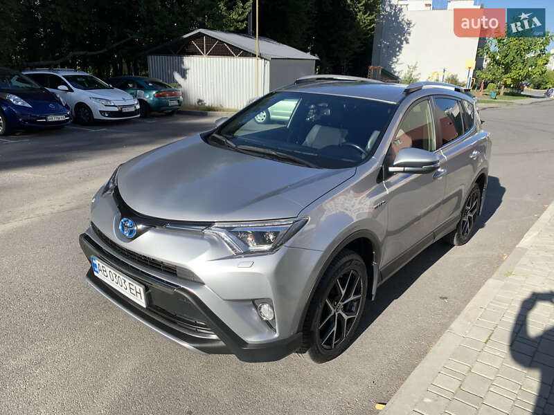 Toyota RAV4 2017