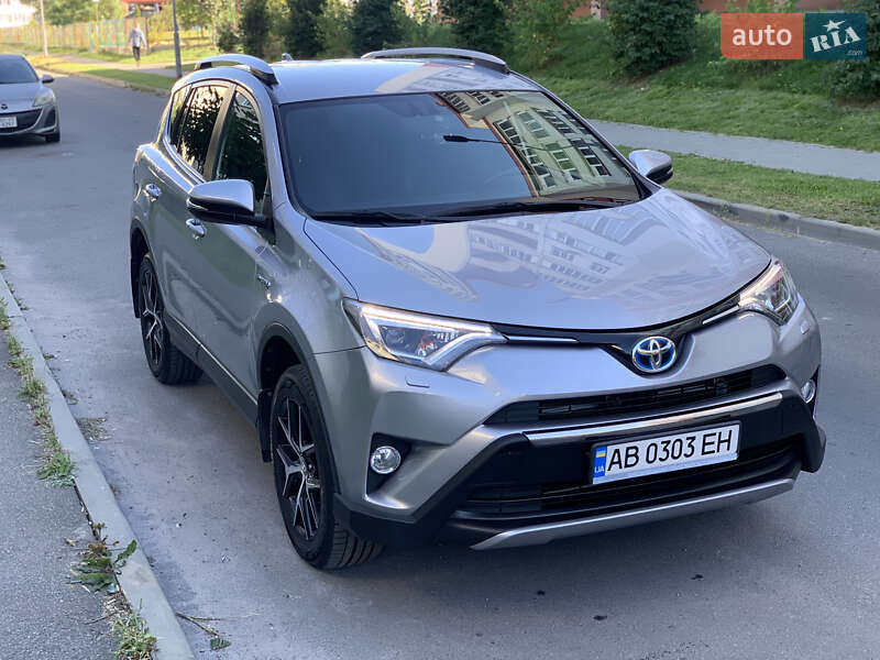 Toyota RAV4 2017