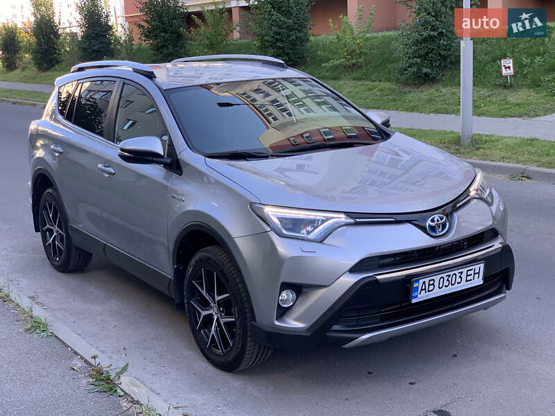 Toyota RAV4 2017