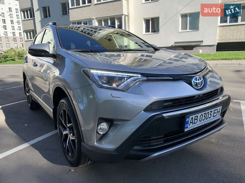 Toyota RAV4 2017