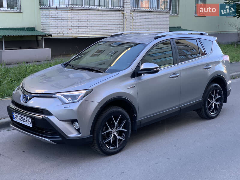 Toyota RAV4 2017