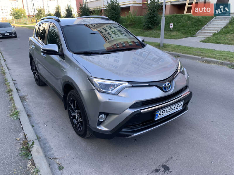 Toyota RAV4 2017