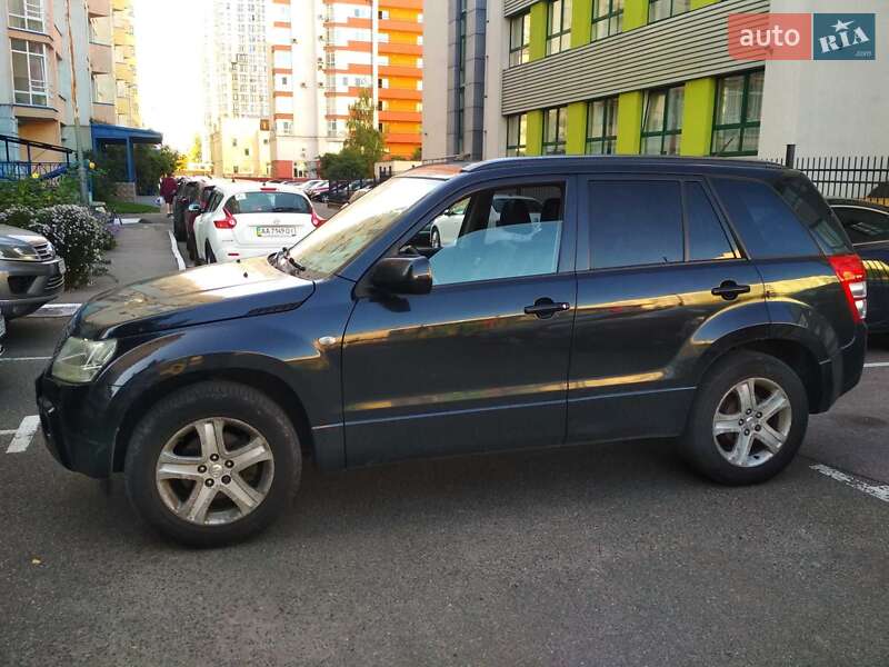 Suzuki Grand Vitara 2008