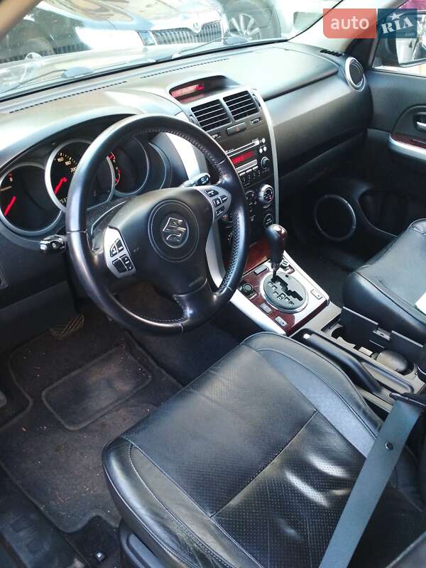 Suzuki Grand Vitara 2008