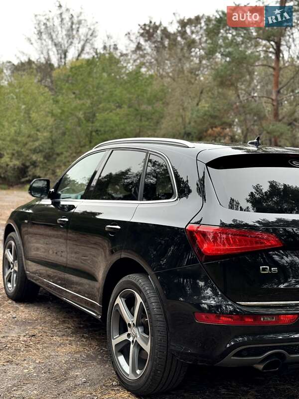Audi Q5 2016