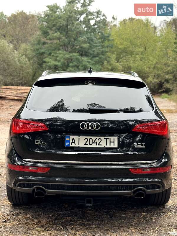 Audi Q5 2016