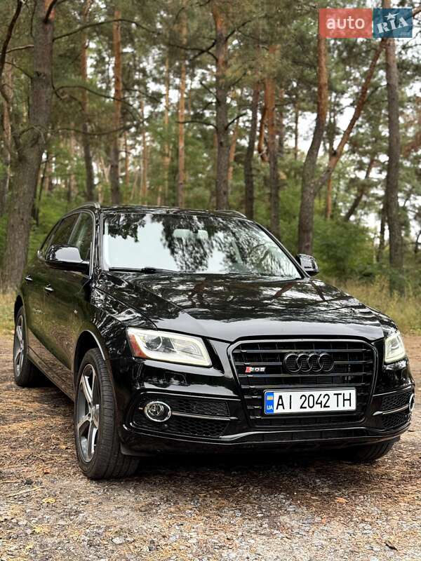 Audi Q5 2016