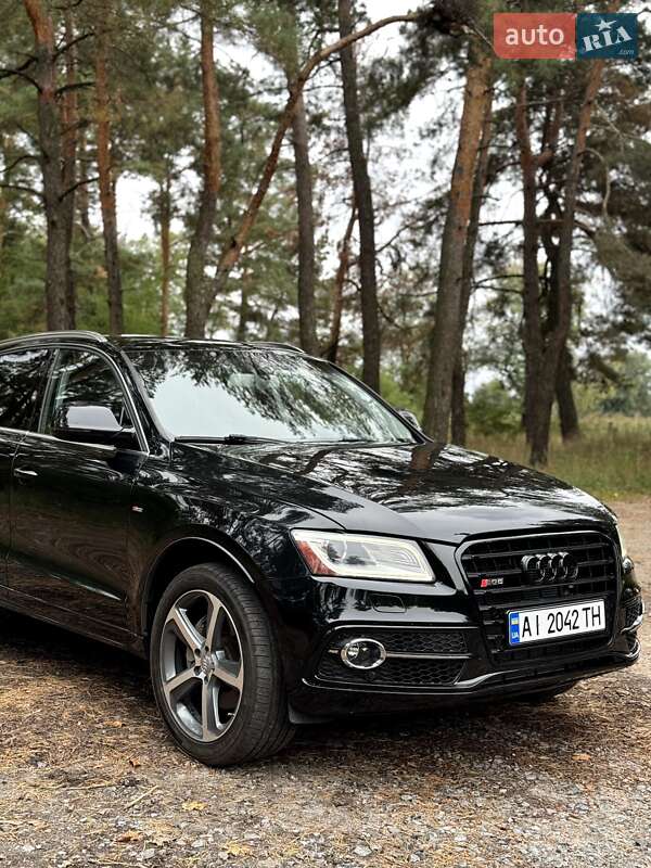 Audi Q5 2016