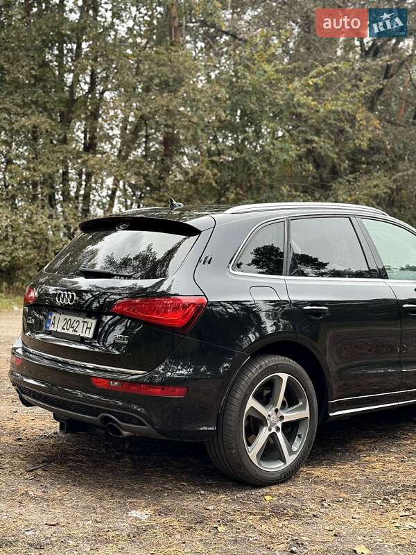 Audi Q5 2016