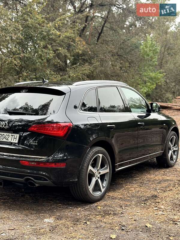 Audi Q5 2016