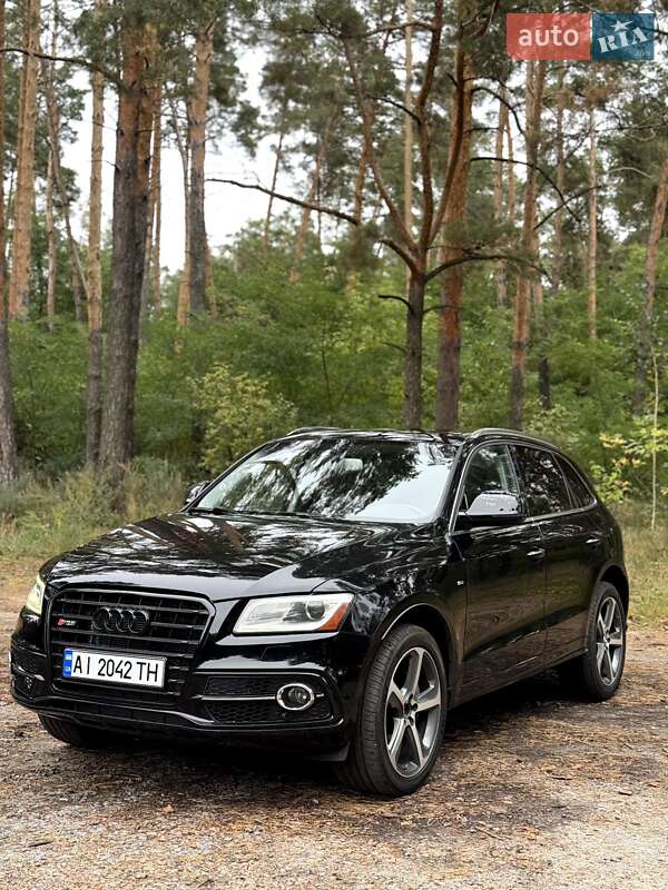 Audi Q5 2016