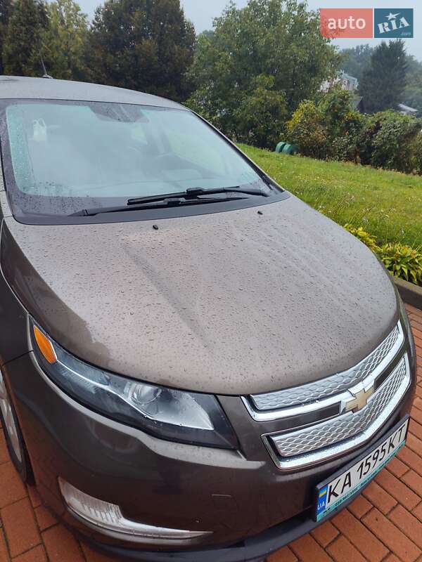 Chevrolet Volt 2013