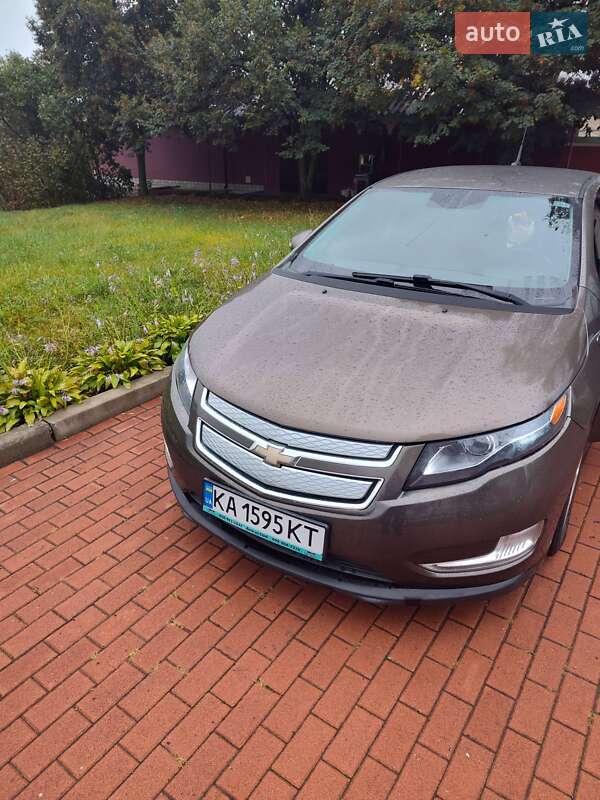 Chevrolet Volt 2013