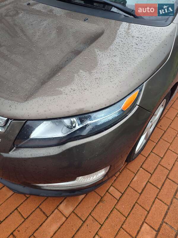 Chevrolet Volt 2013