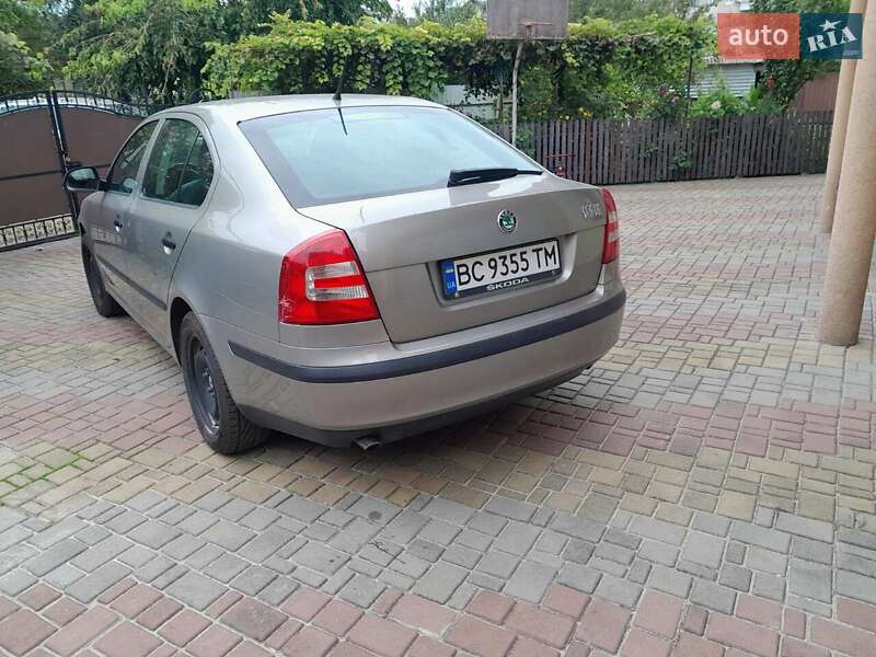 Skoda Octavia 2011