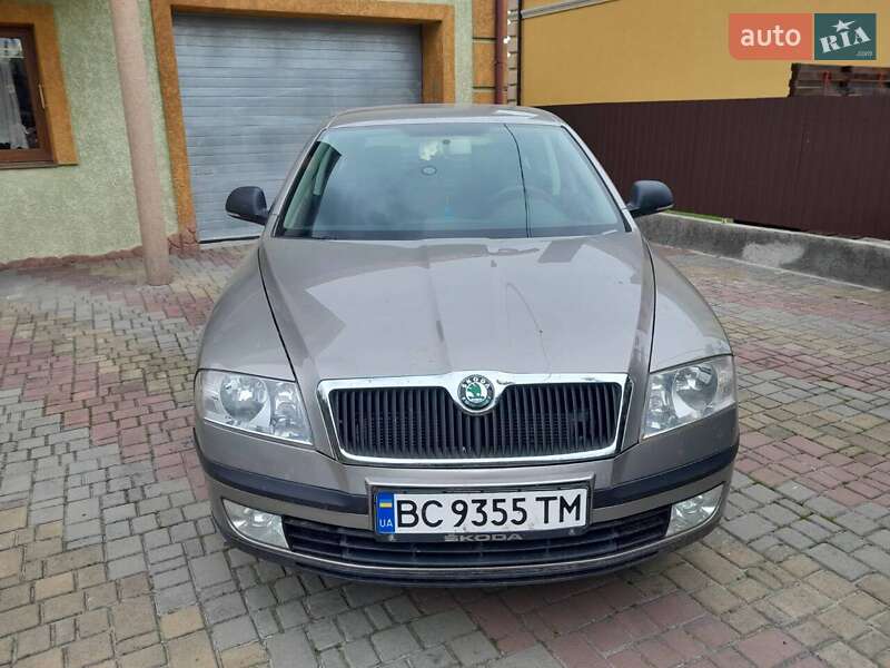 Skoda Octavia 2011